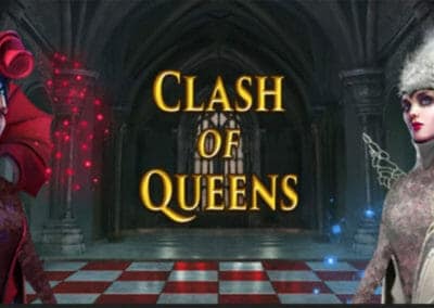 Clash of queens : クラッシュ・オブ・クイーンズ