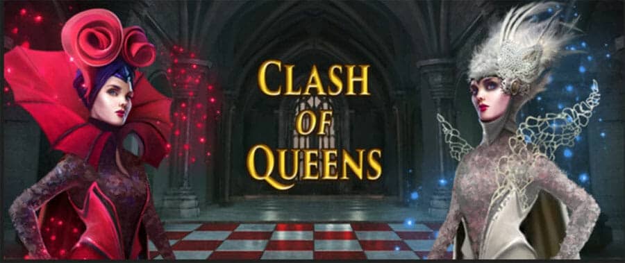 Clash of queens : クラッシュ・オブ・クイーンズ