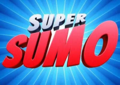 Super Sumo：スーパースモウ