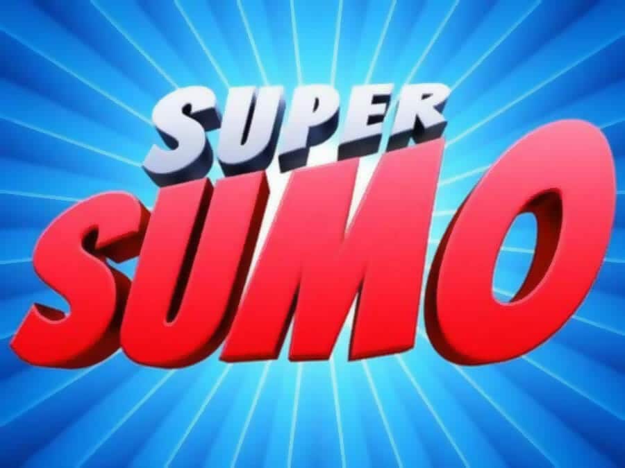 Super Sumo：スーパースモウ