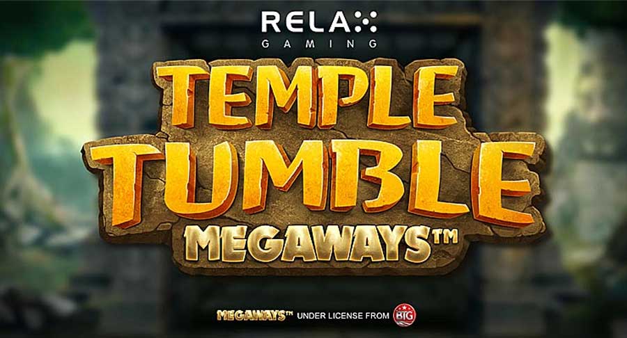 Temple Tumble Megaways：テンプル・タンブル・メガウェイズ