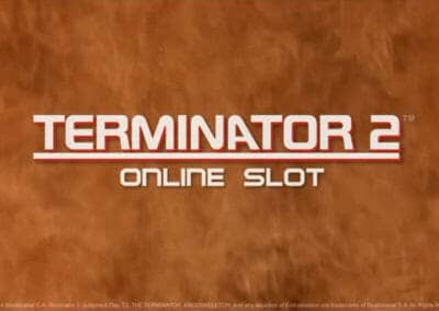 Terminator 2：ターミネーター2