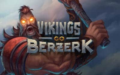 Vikings Go Berzerk：バイキングス・ゴー・バーザーク