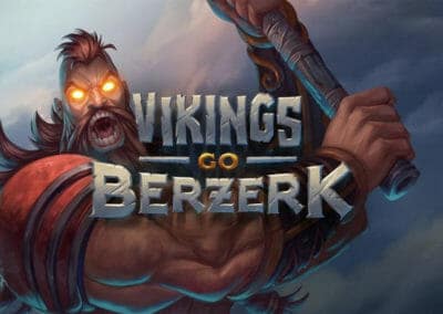 Vikings Go Berzerk：バイキングス・ゴー・バーザーク