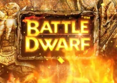 バトルドワーフ（Battle Dwarf）の遊び方やボーナス、フリースピンを徹底レビュー！