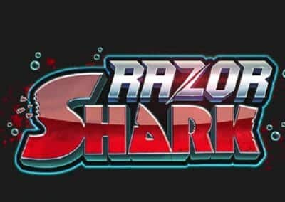 レイザーシャーク（Razor Shark）の基本スペックやボーナス、フリースピンを徹底レビュー！