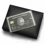 rank of amex credit card
