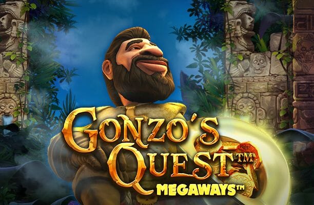 ゴンゾーズクエスト・メガウェイズ（Gonzo’s Quest Megaways）