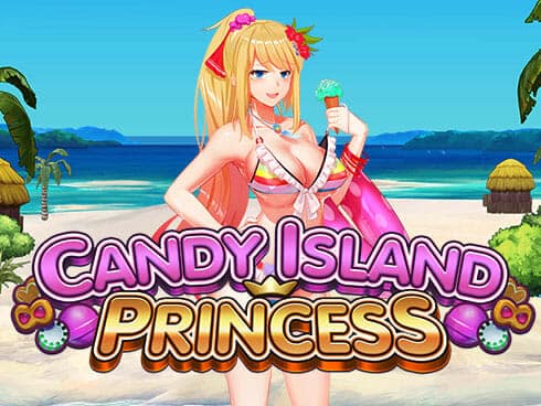 キャンディーアイランドプリンセス（candy island princess）