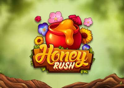 ハニーラッシュ（honey rush）