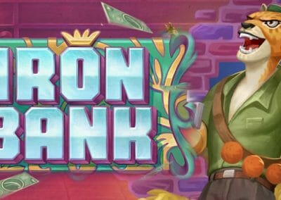 Iron Bank（アイロン・バンク）
