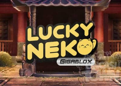 ラッキーネコ（Lucky Neko）