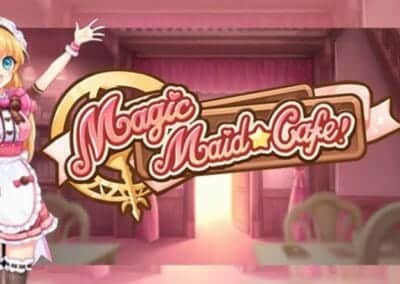 マジックメイドカフェ（Magic Maid Cafe）