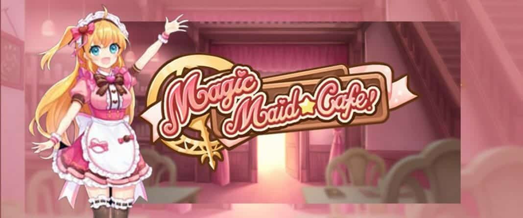 マジックメイドカフェ（Magic Maid Cafe）