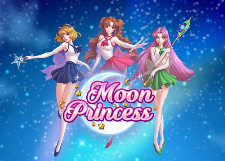 Moon Princess：ムーンプリンセス