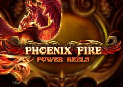 フェニックスファイアパワーリール（Phoenix Fire Power Reels）