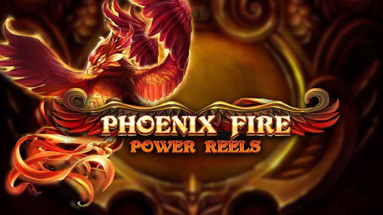 フェニックスファイアパワーリール（Phoenix Fire Power Reels）