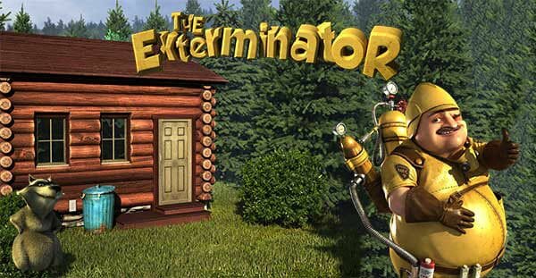 The exterminator（ザ・エクスターミネーター）
