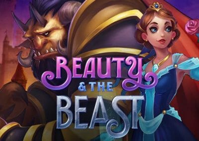ビューティー・アンド・ザ・ビースト（Beauty & The Beast）