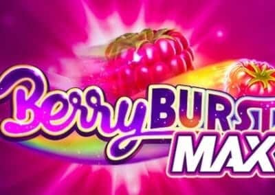 ベリーバースト・マックス（Berryburst Max）