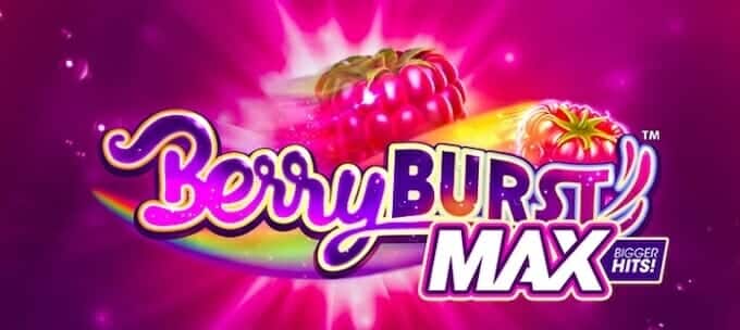 ベリーバースト・マックス（Berryburst Max）