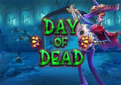 デイ・オブ・デッド（Day of Dead）