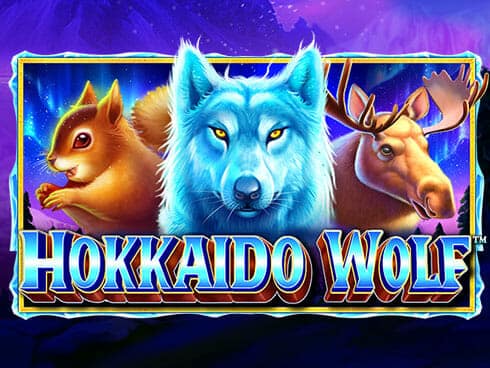 ホッカイドウ・ウルフ（Hokkaido Wolf）