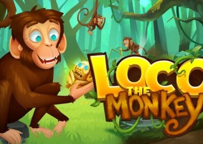 ロコ・ザ・モンキー（Loco The Monkey）