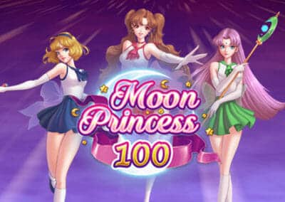 ムーンプリンセス 100（Moon Princess 100）