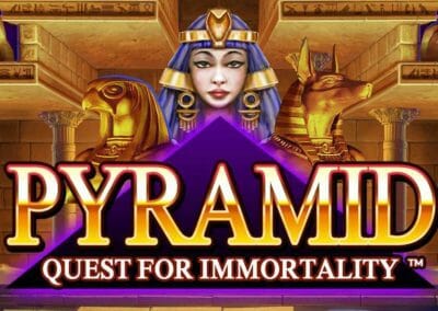 ピラミッド: クエスト・フォー・イモータリティ（Pyramid: Quest for Immortality）