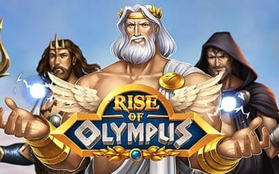 ライズ・オブ・オリンパス（Rise of Olympus）