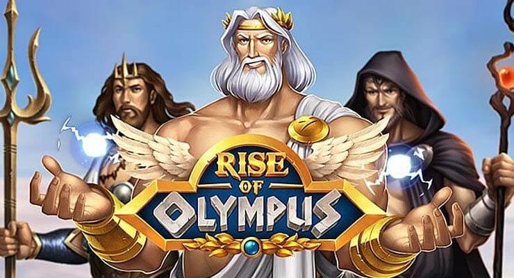 ライズ・オブ・オリンパス（Rise of Olympus）