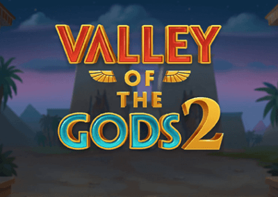 バレー・オブ・ザ・ゴッド 2（Valley of the Gods 2）