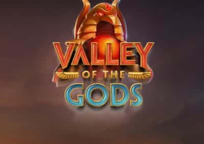 バレー・オブ・ザ・ゴッド（Valley of the Gods）