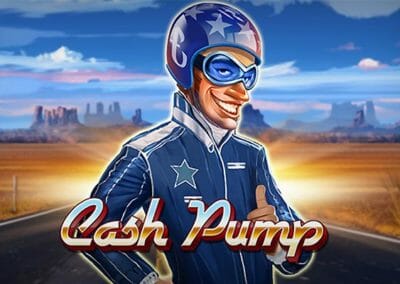 キャッシュパンプ（Cash Pump）