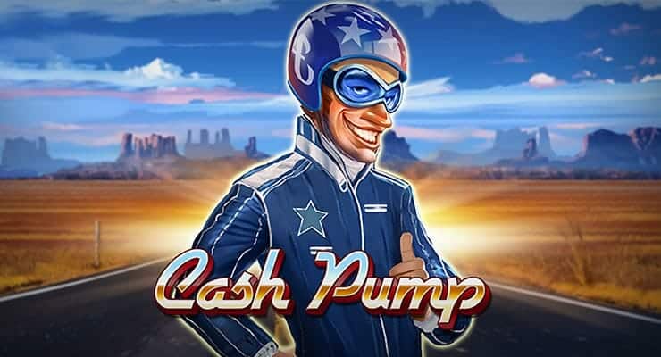 キャッシュパンプ（Cash Pump）