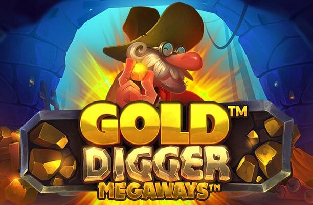 ゴールドディガーメガウェイズ（Gold Digger Megaways）