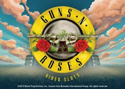 ガンズ・アンド・ローゼズ（Guns’N Roses）
