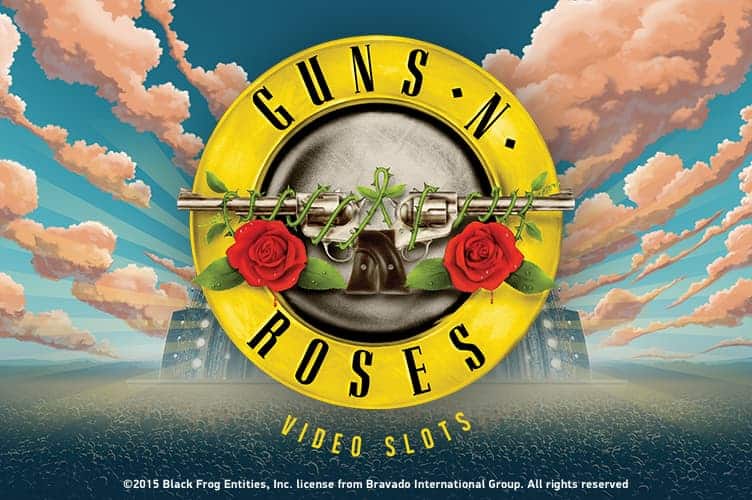 ガンズ・アンド・ローゼズ（Guns’N Roses）