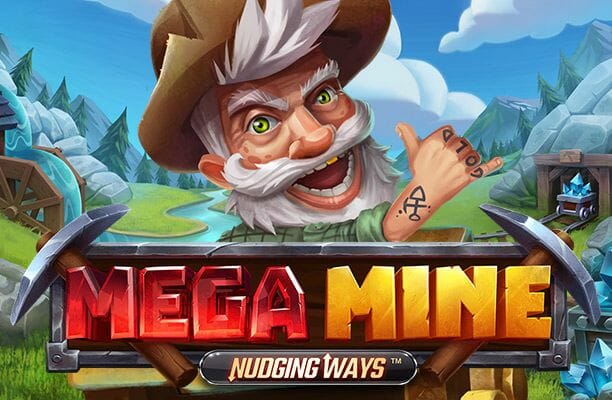メガ・マイン・ナッジング・ウェイズ（Mega Mine Nudging Ways）