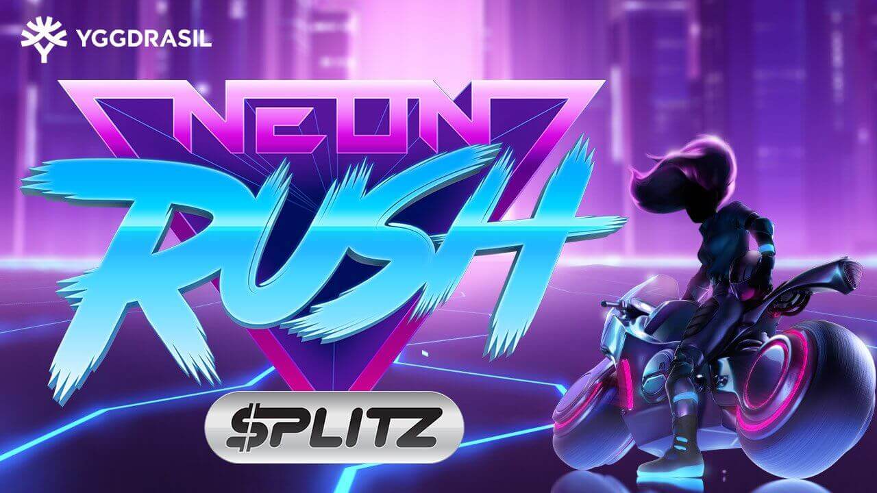 ネオン・ラッシュ・スピリッツ（Neon Rush Splitz）