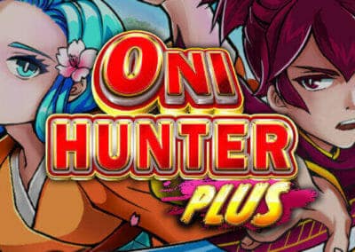 オニハンタープラス（Oni Hunter Plus）