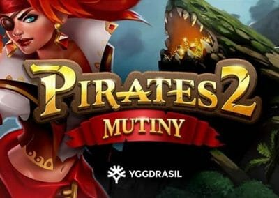 パイレーツ 2 ミューティニー（Pirates 2 Mutiny）
