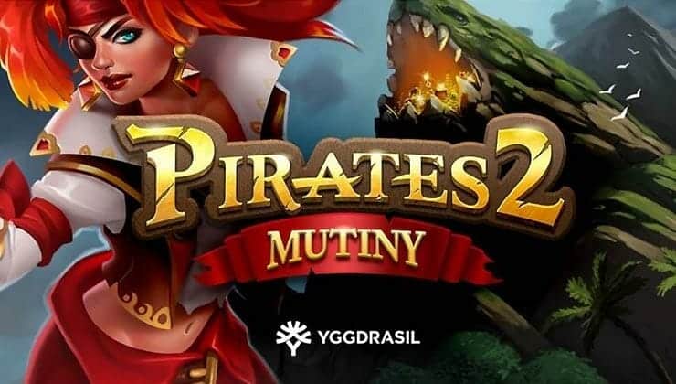 パイレーツ 2 ミューティニー（Pirates 2 Mutiny）