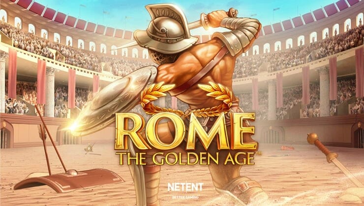 ローマ・ザ・ゴールデン・エイジ（Rome The Golden Age）