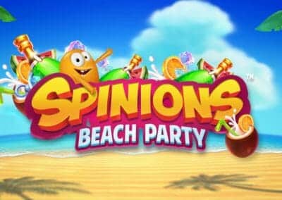 スピニオンズ・ビーチ・パーティ（Spinions Beach Party）