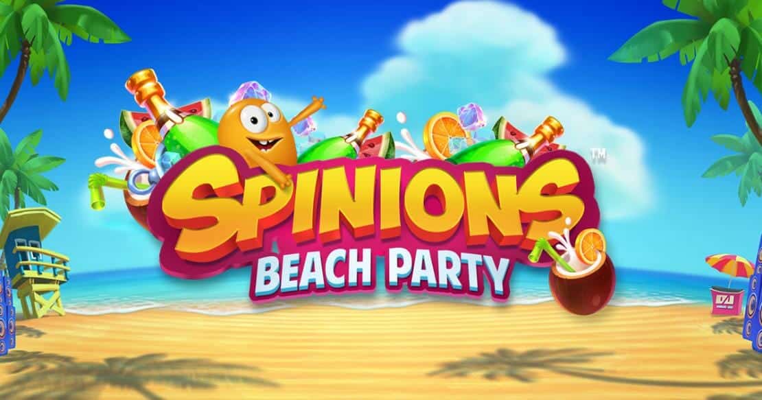 スピニオンズ・ビーチ・パーティ（Spinions Beach Party）