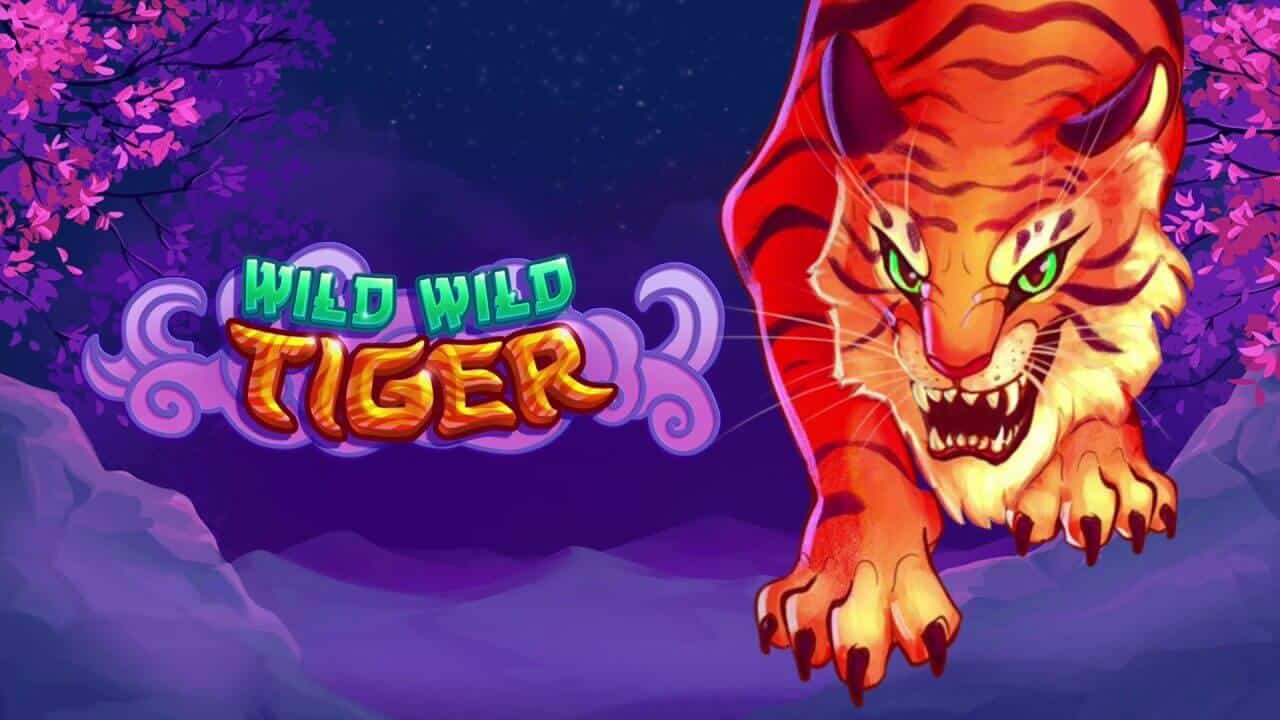 ワイルド・ワイルド・タイガー（Wild Wild Tiger）