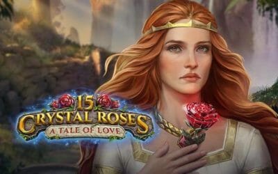 15・クリスタル・ローズ・ア・テール・オブ・ラブ（15 Crystal Roses A Tale of Love）