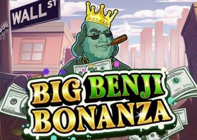 ビッグ・ベンジ・ボナンザ（Big Benji Bonanza）